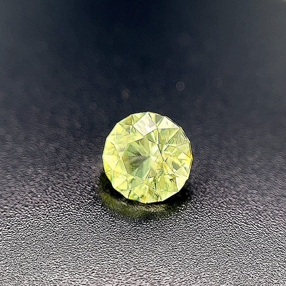 Chrysoberyl - Tunduru