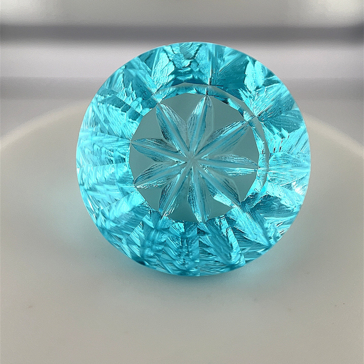 Sky Blue Topaz - Brazil