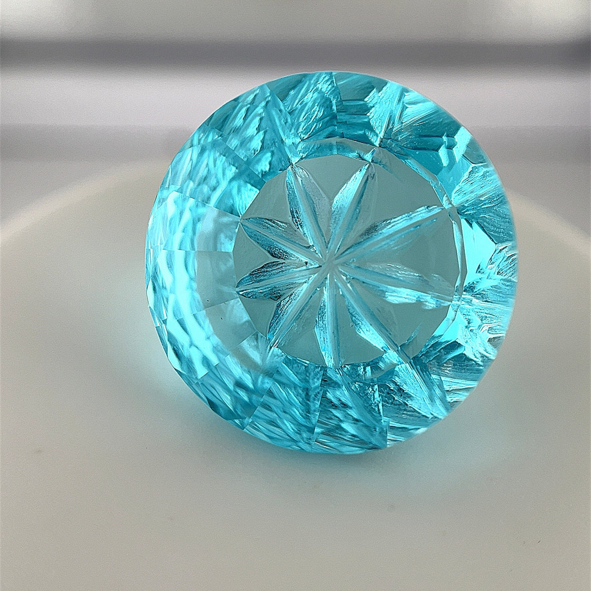 Sky Blue Topaz - Brazil