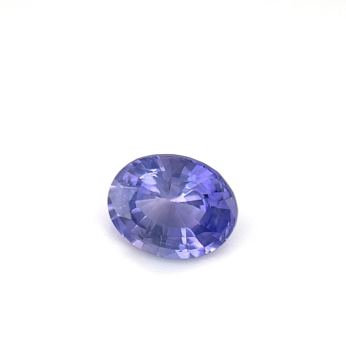 Lavender Purple Sapphire - Sri Lanka