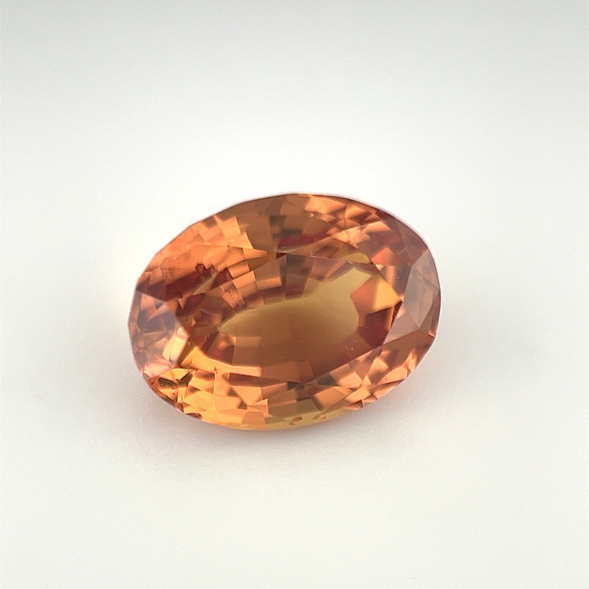 GIA Certified Umba Sapphire