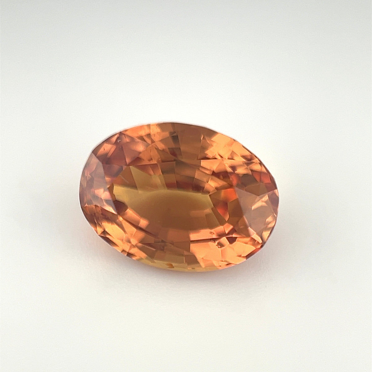 GIA Certified Umba Sapphire