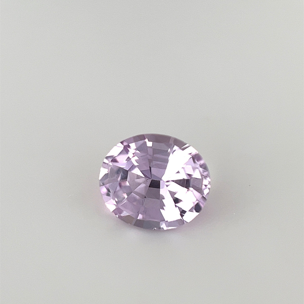 Pink Sapphire - Sri Lanka
