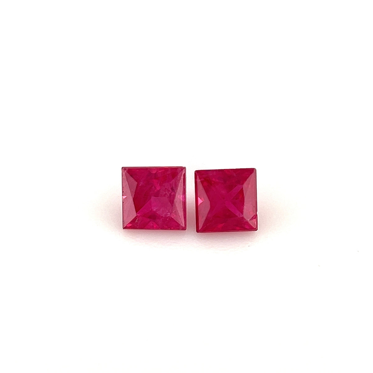 Burmese Rubies