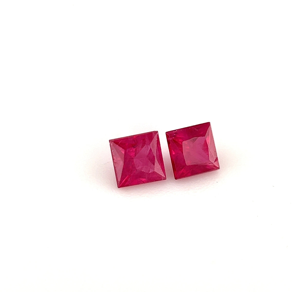 Burmese Rubies