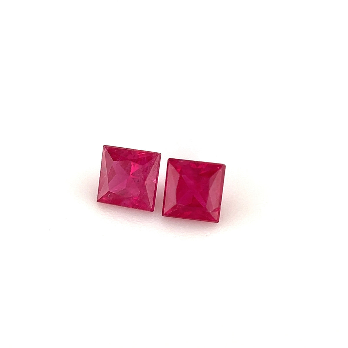 Burmese Rubies