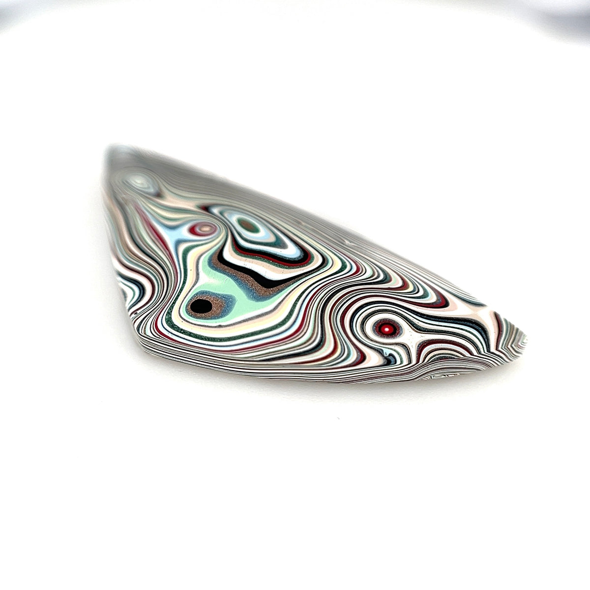 Vintage Fordite