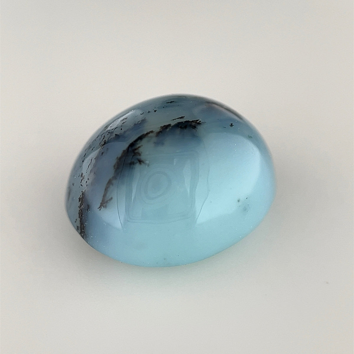 Blue Peruvian Opal