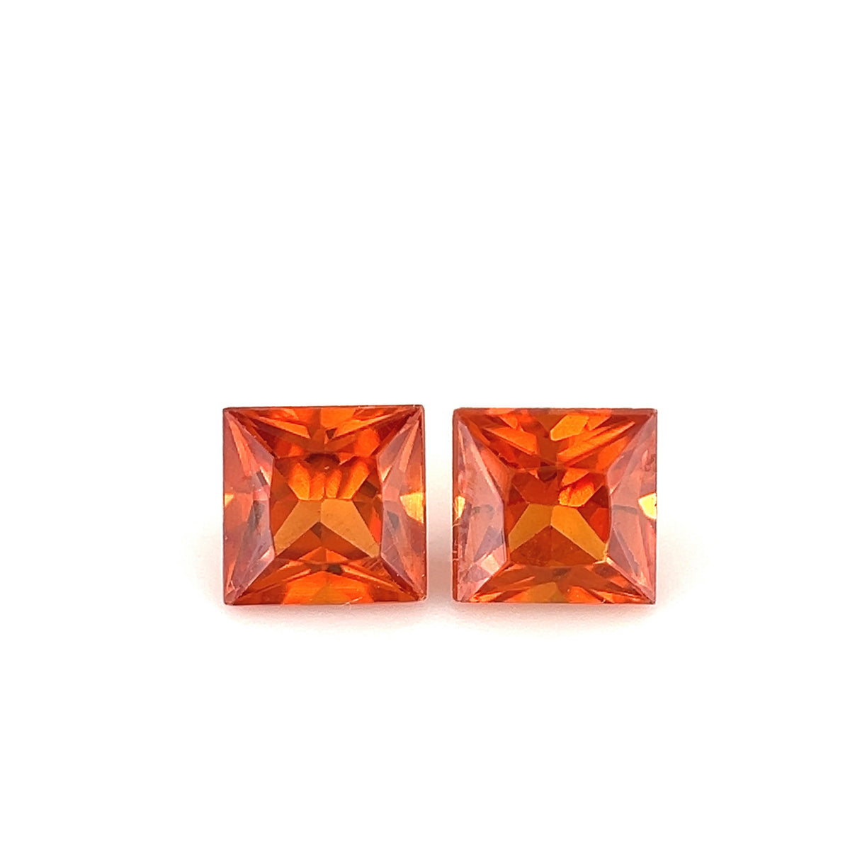 Spessartite Garnets - Nigeria