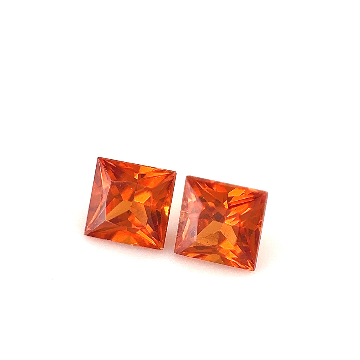 Spessartite Garnets - Nigeria