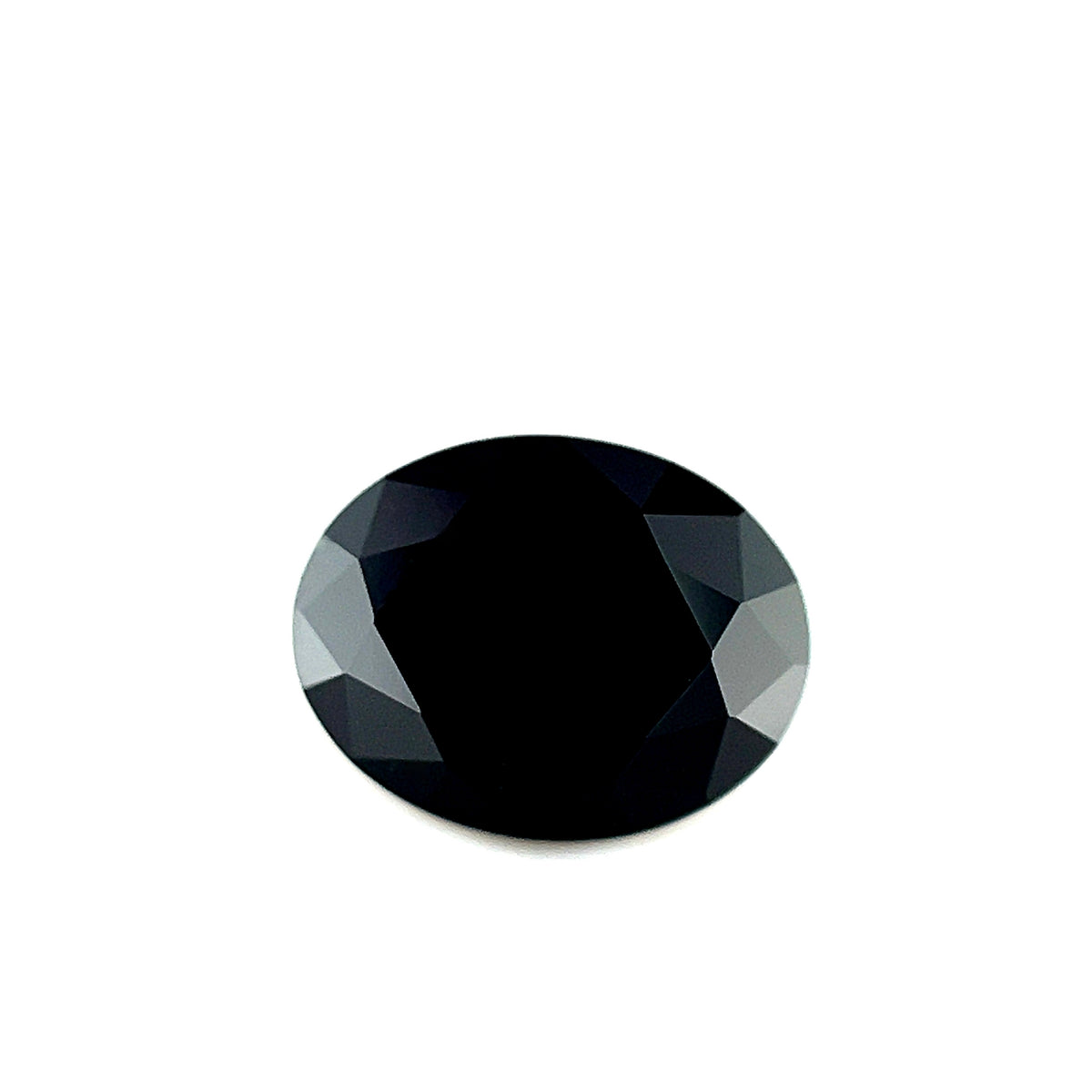 Pure Black Spinel