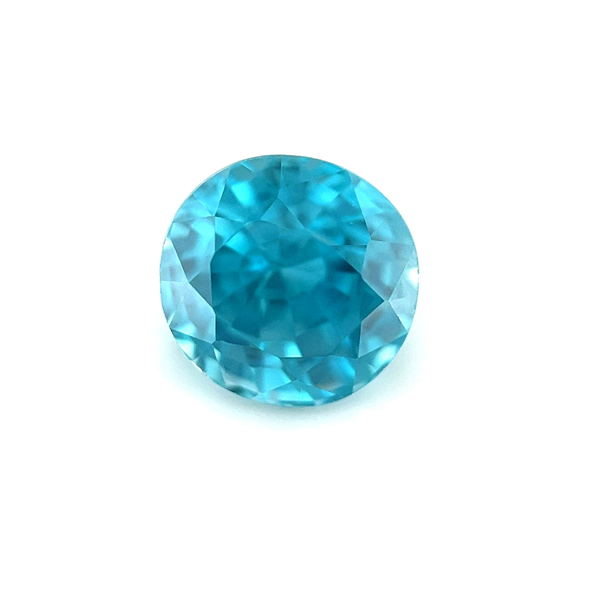 Cambodian Blue Zircon