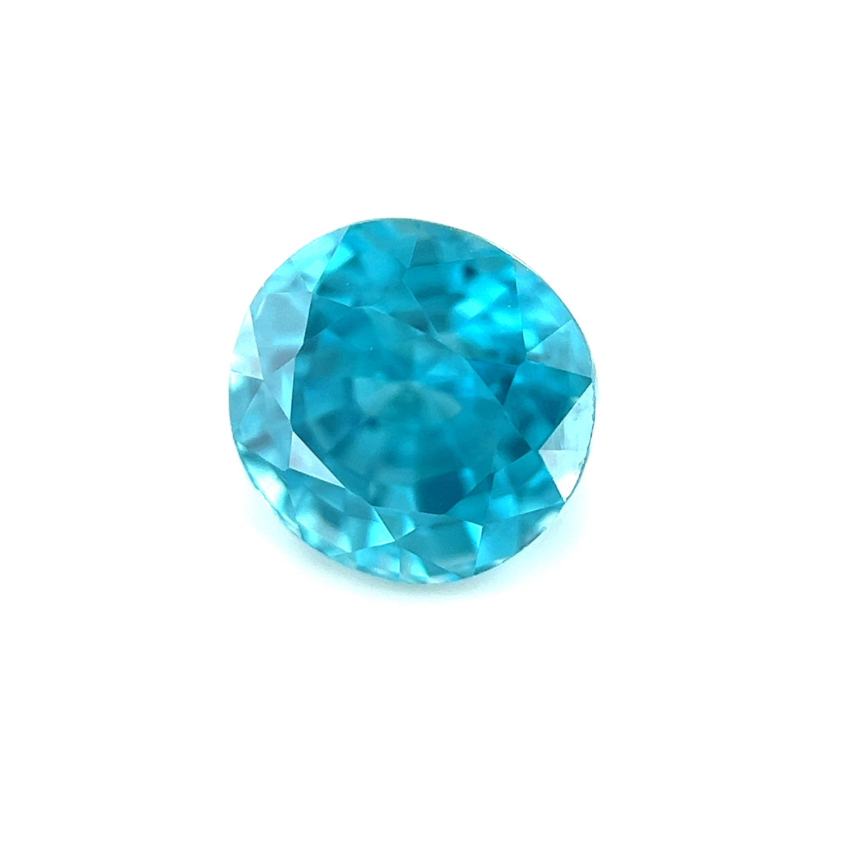 Cambodian Blue Zircon