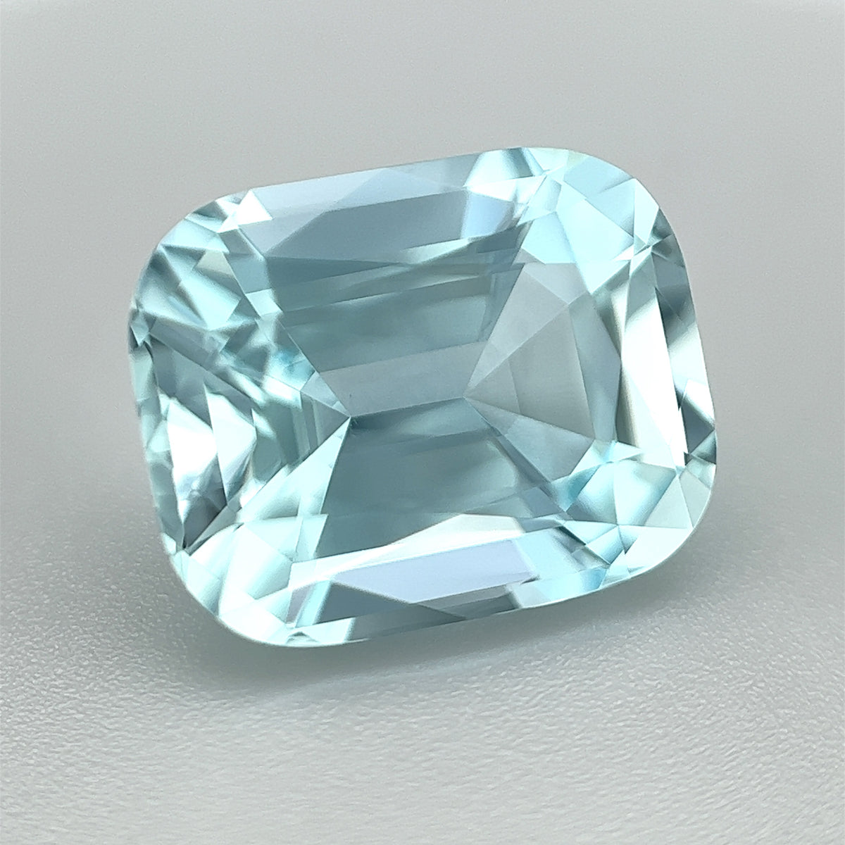 GIA Certified - Aquamarine - Nigeria