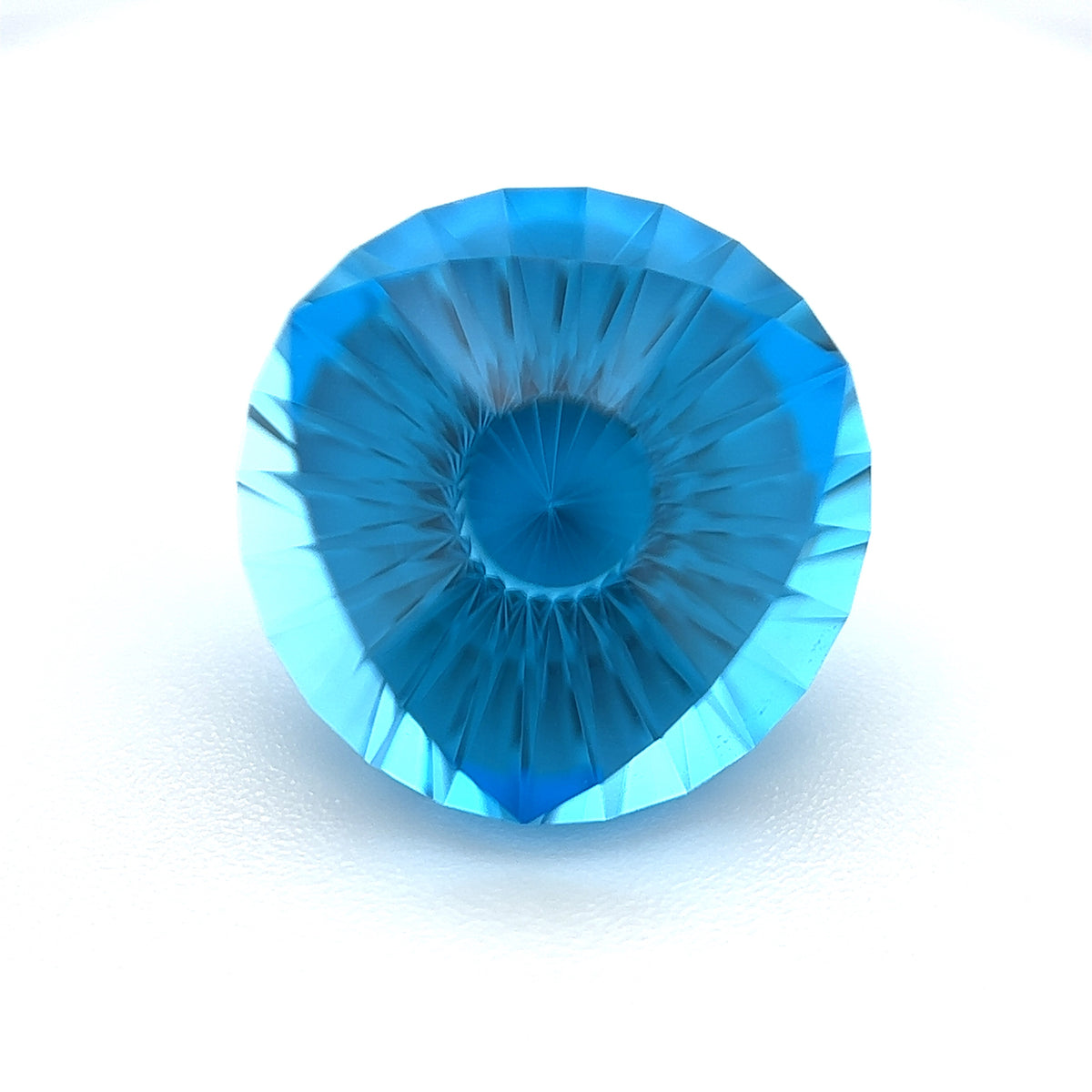 Electric Blue Topaz