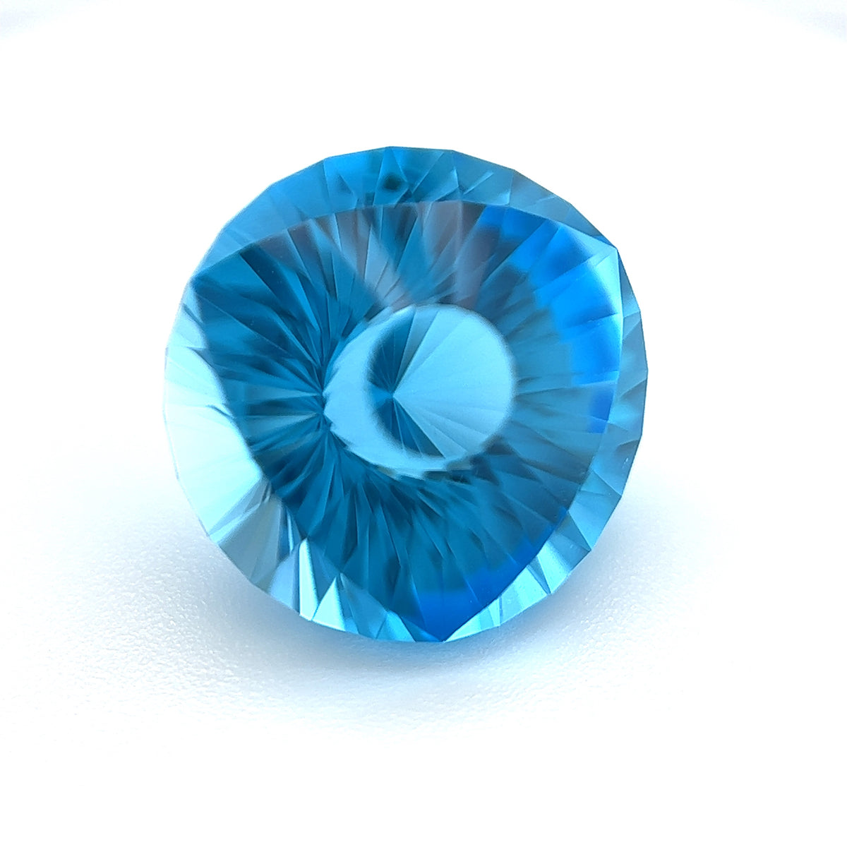 Electric Blue Topaz