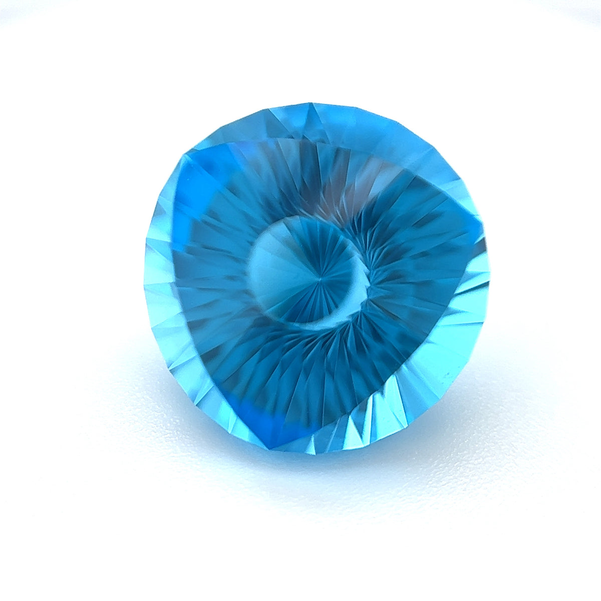 Electric Blue Topaz