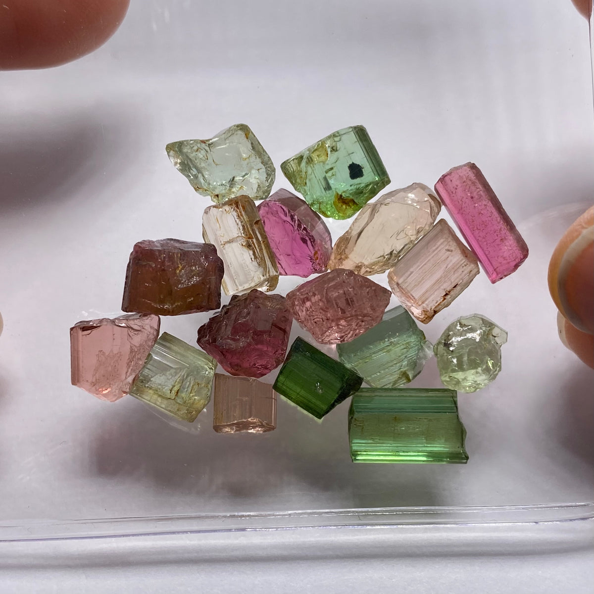 Congo Tourmaline