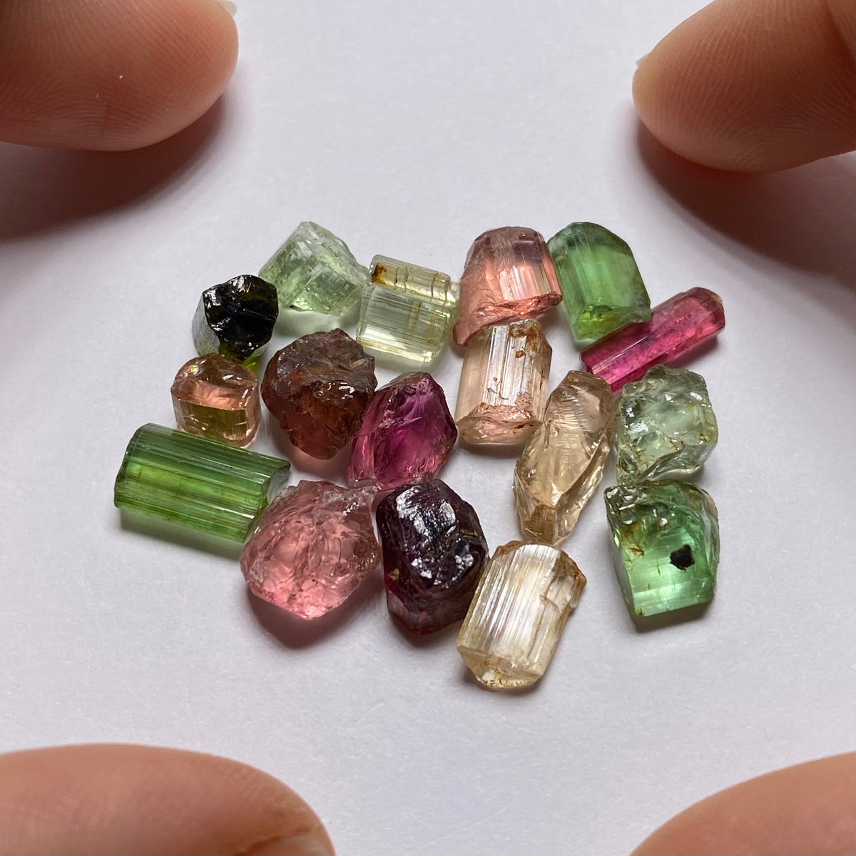 Congo Tourmaline