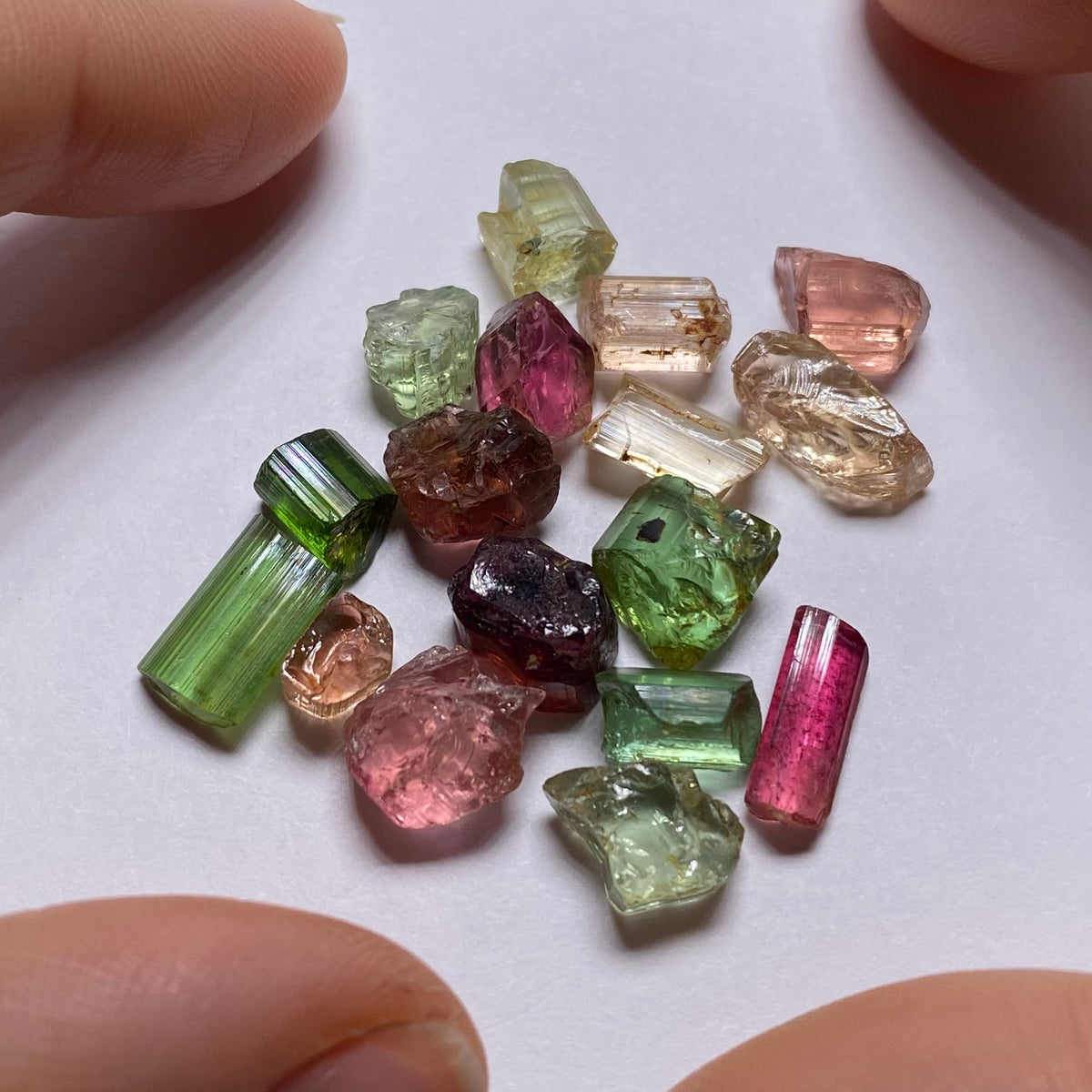 Congo Tourmaline