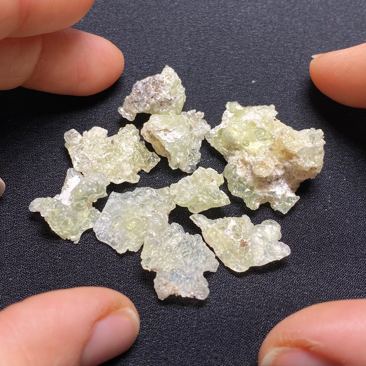 Hyalite Opal - Namibia