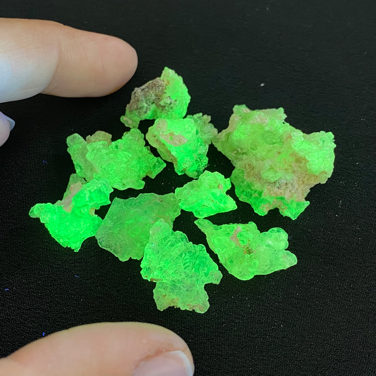 Hyalite Opal - Namibia