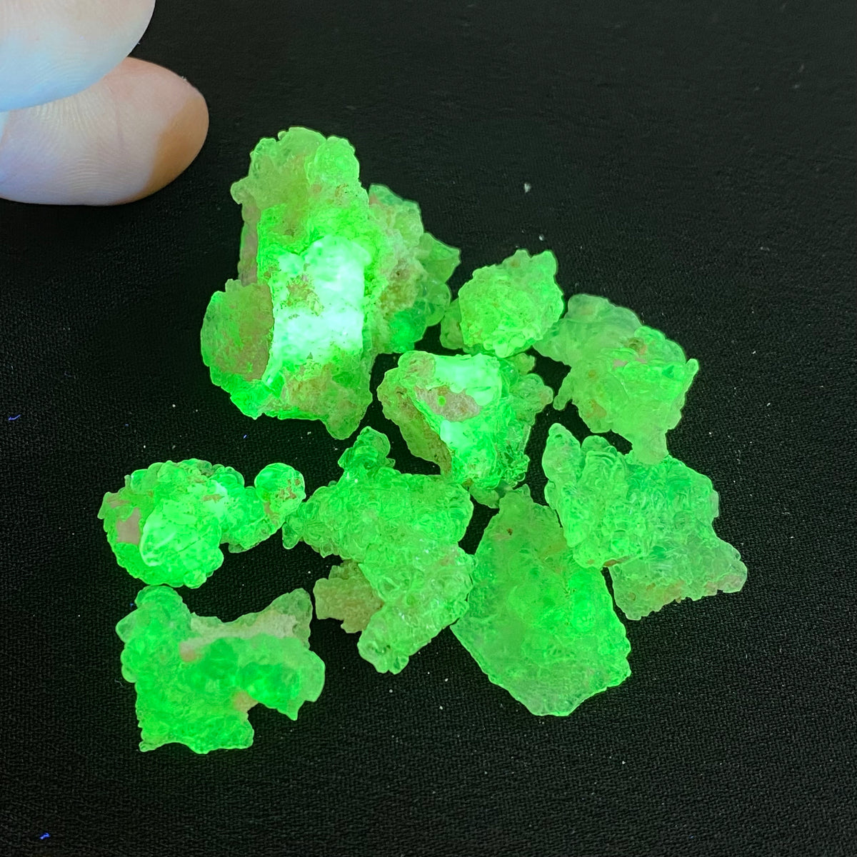Hyalite Opal - Namibia