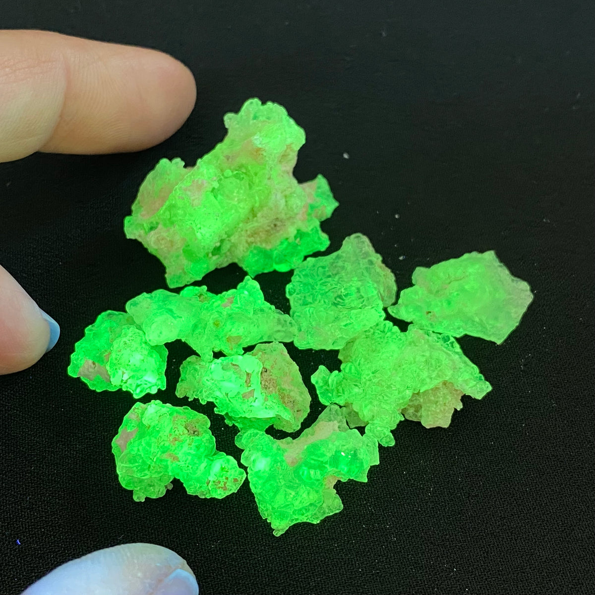 Hyalite Opal - Namibia