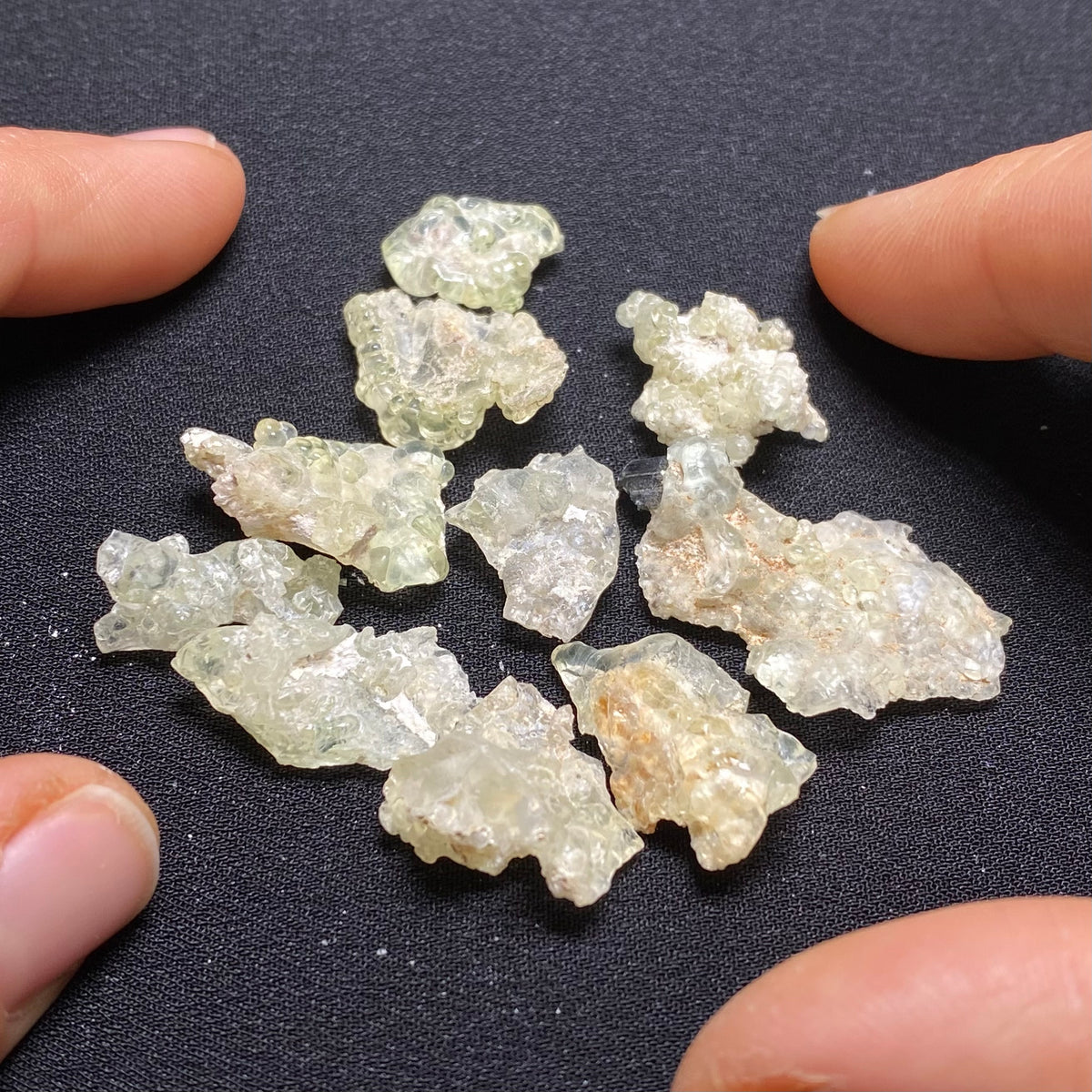 Hyalite Opal - Namibia