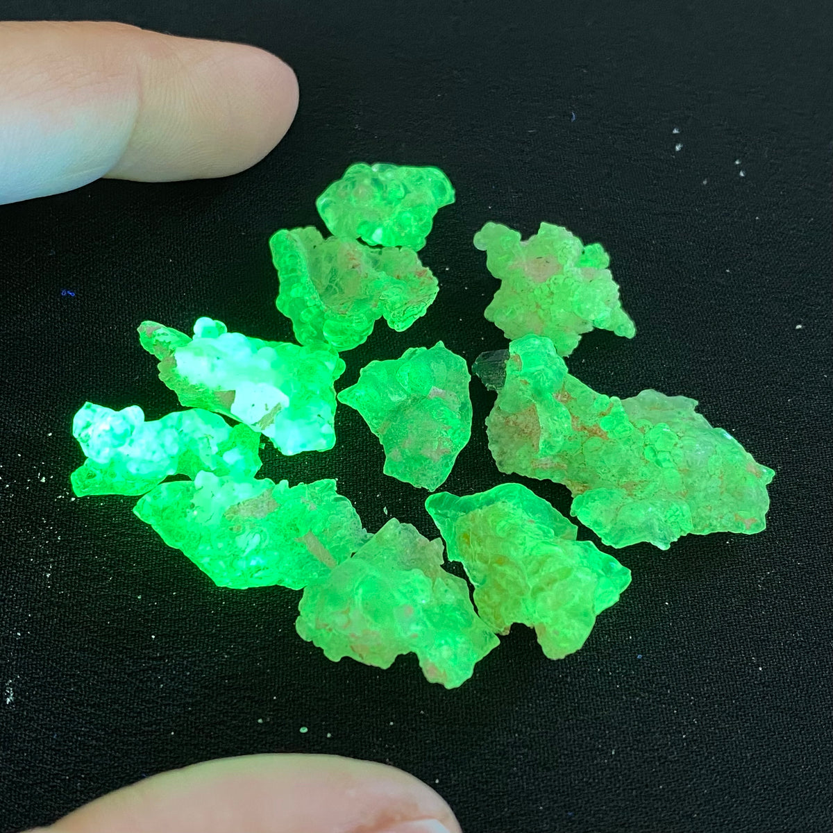 Hyalite Opal - Namibia