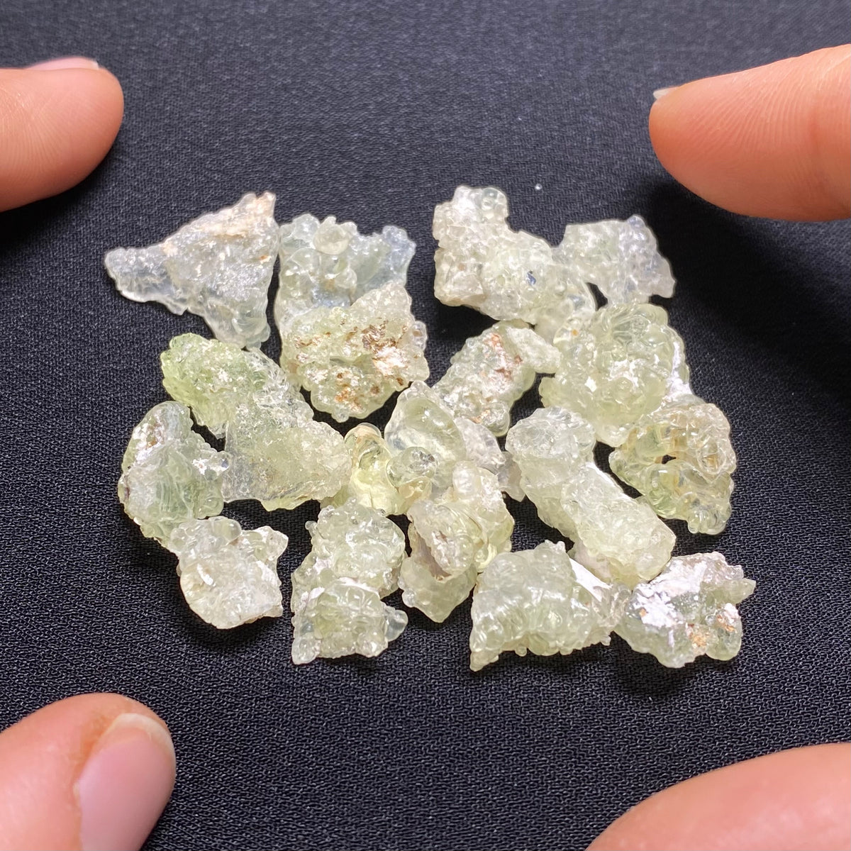 Hyalite Opal - Namibia
