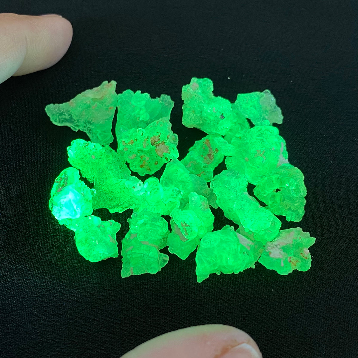 Hyalite Opal - Namibia