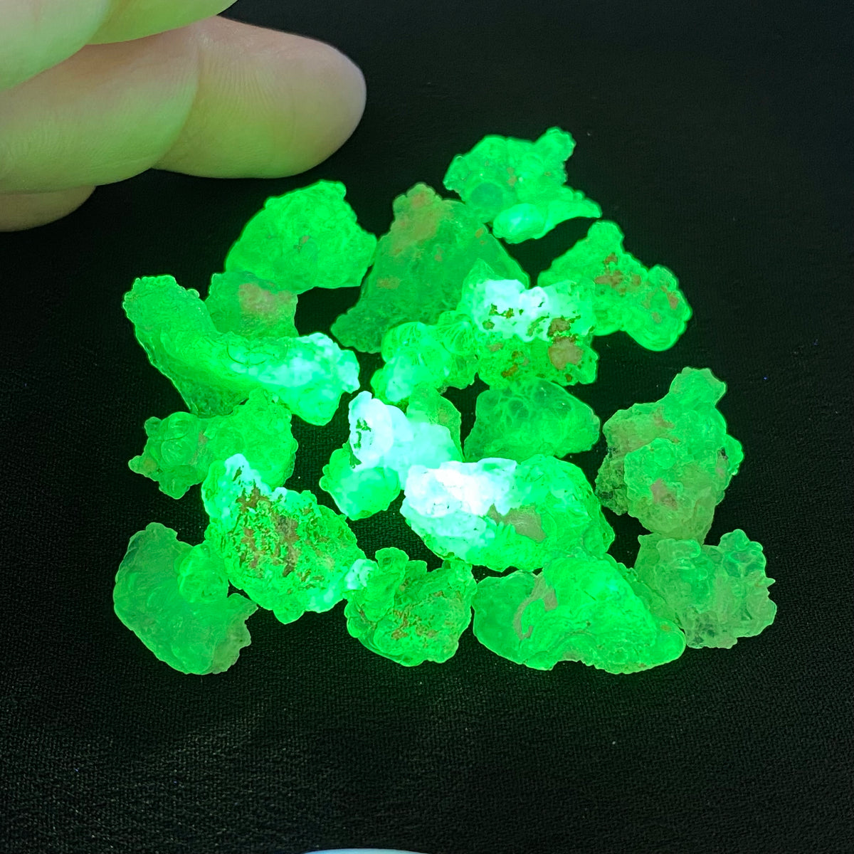 Hyalite Opal - Namibia
