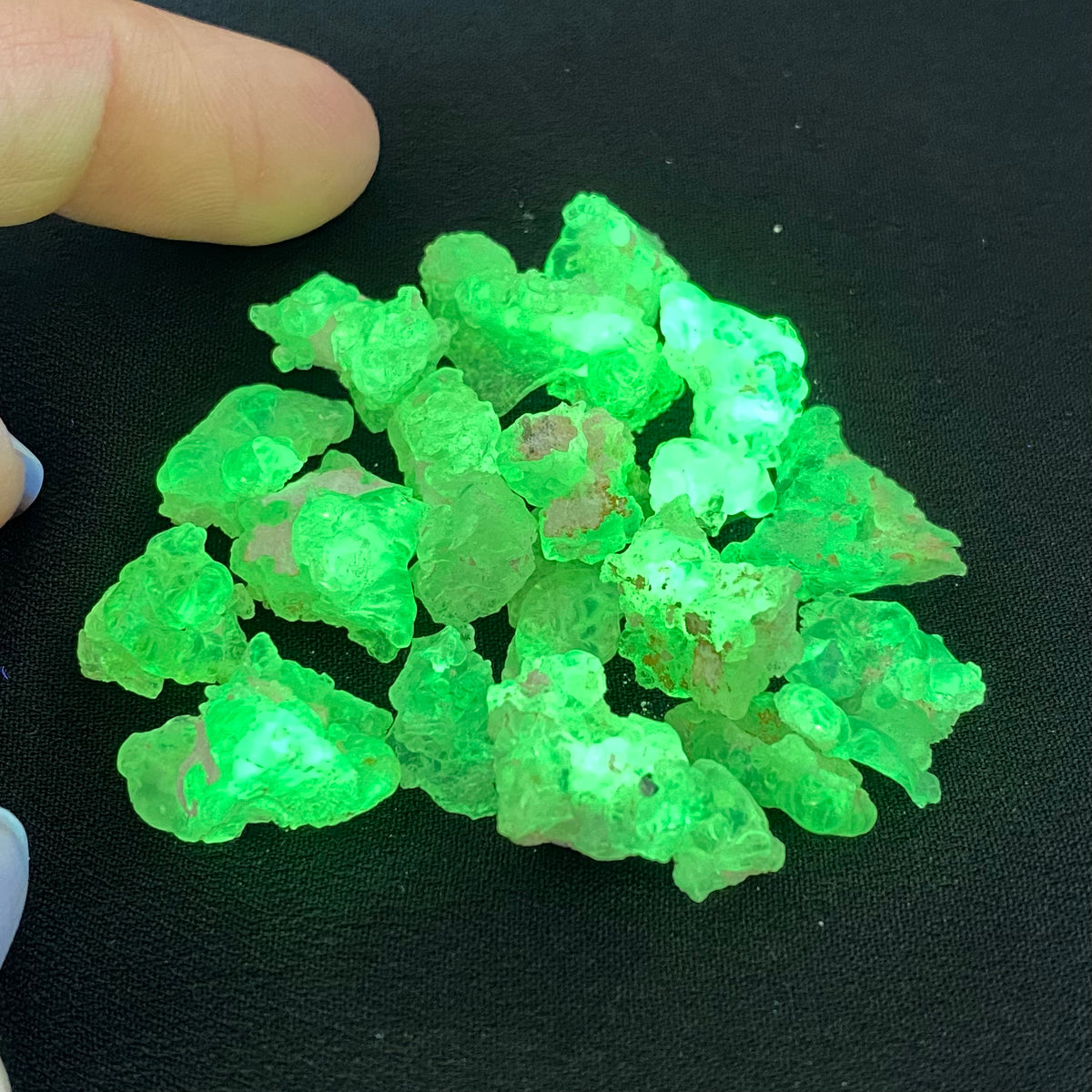 Hyalite Opal - Namibia