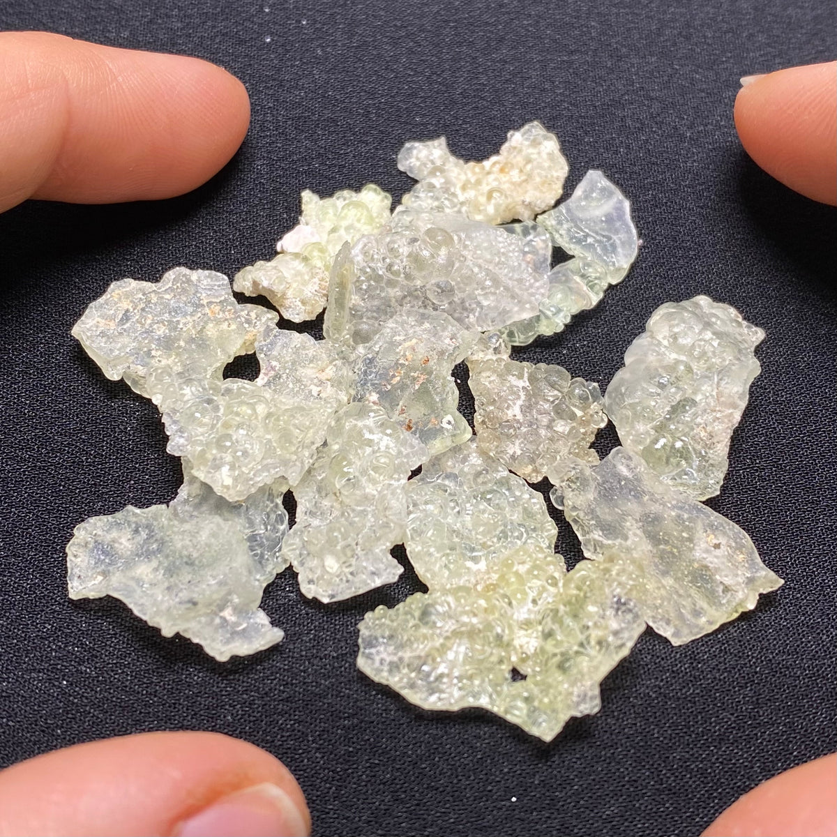 Hyalite Opal - Namibia