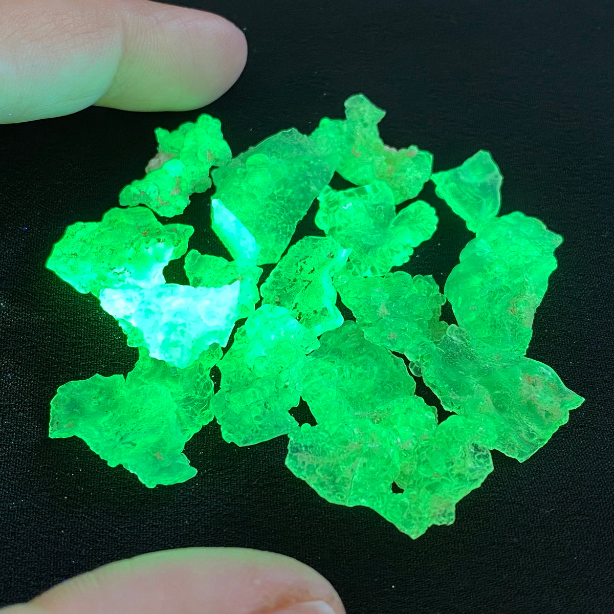 Hyalite Opal - Namibia