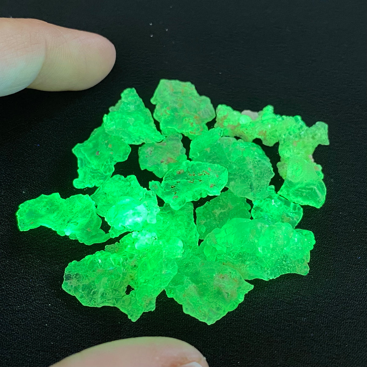 Hyalite Opal - Namibia