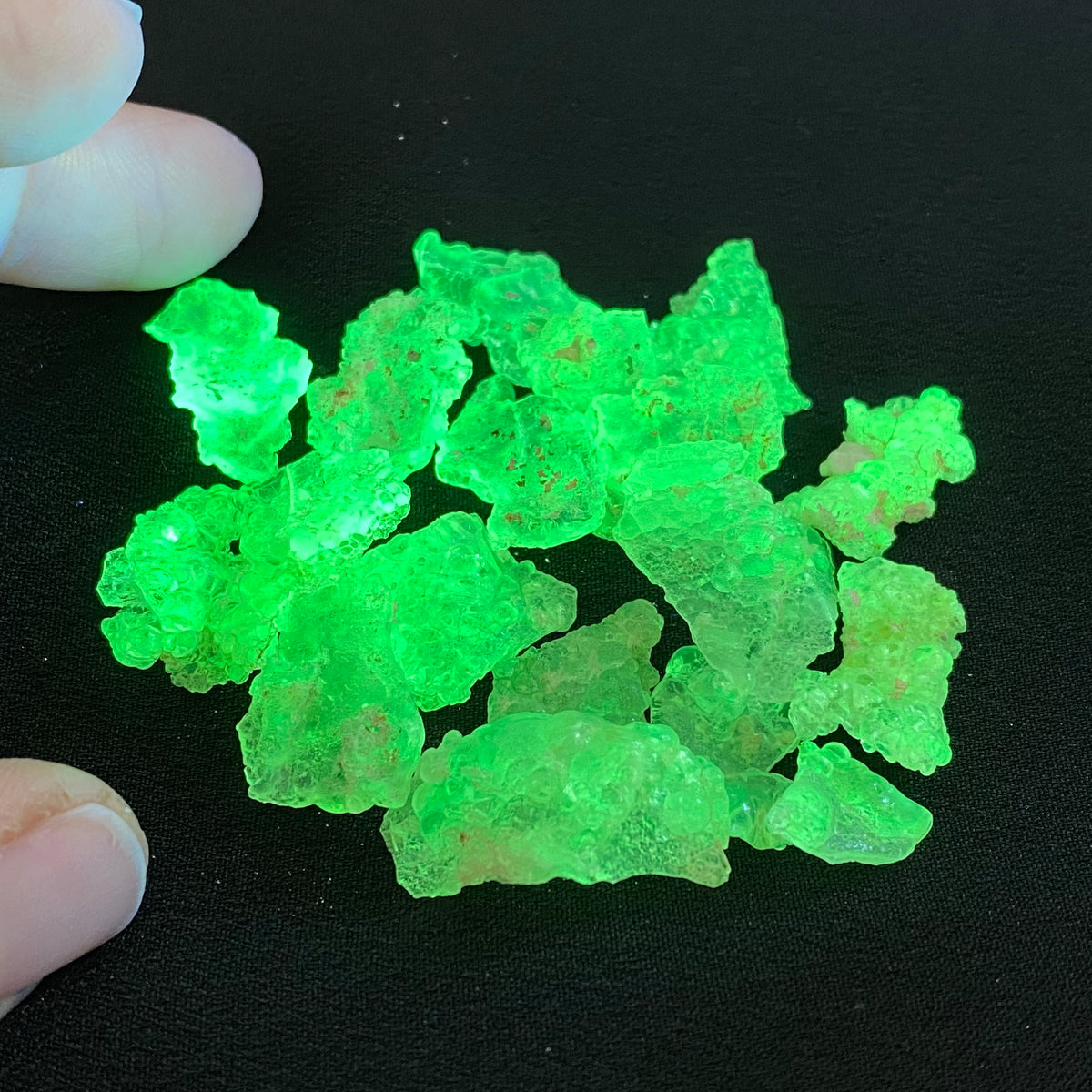 Hyalite Opal - Namibia