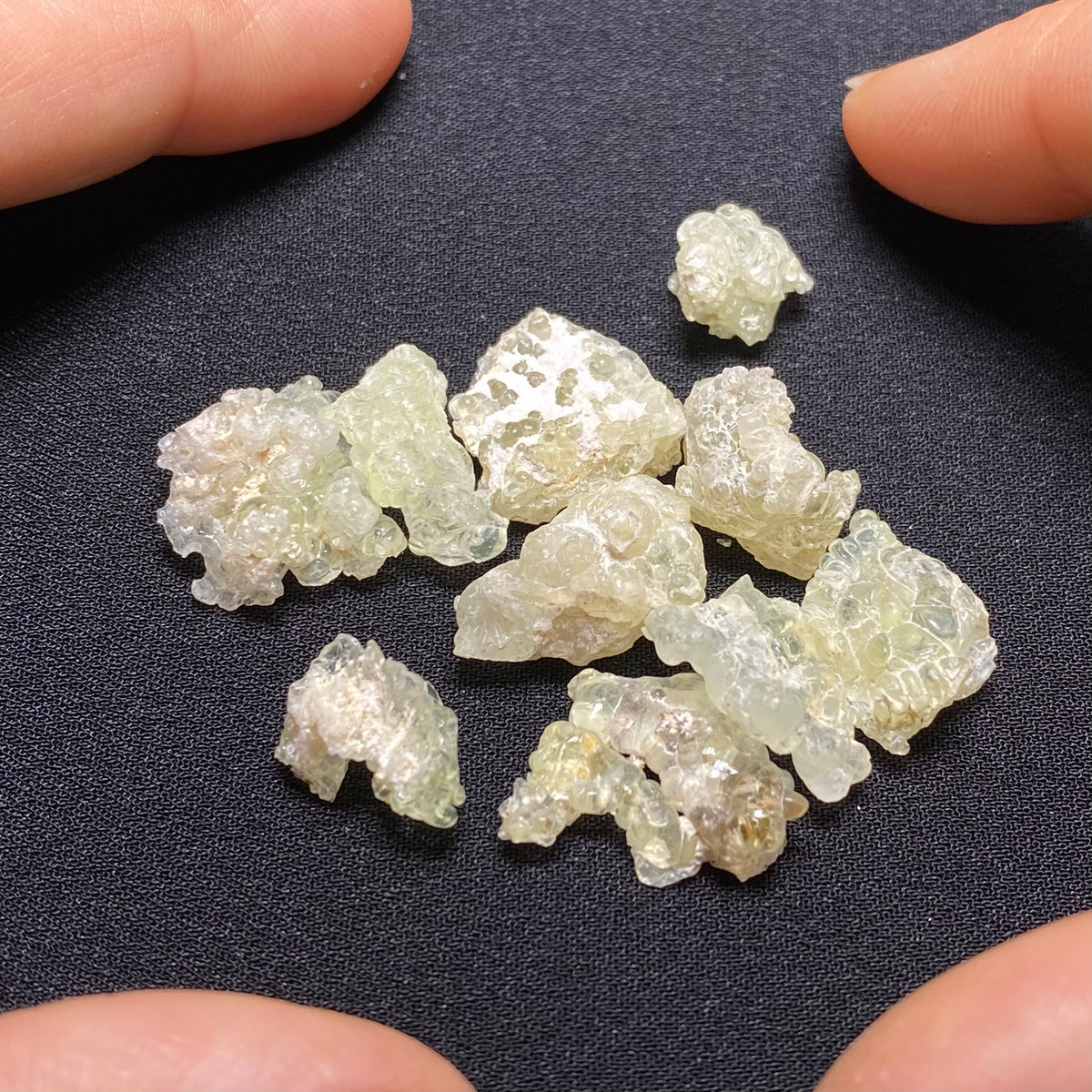 Hyalite Opal - Namibia