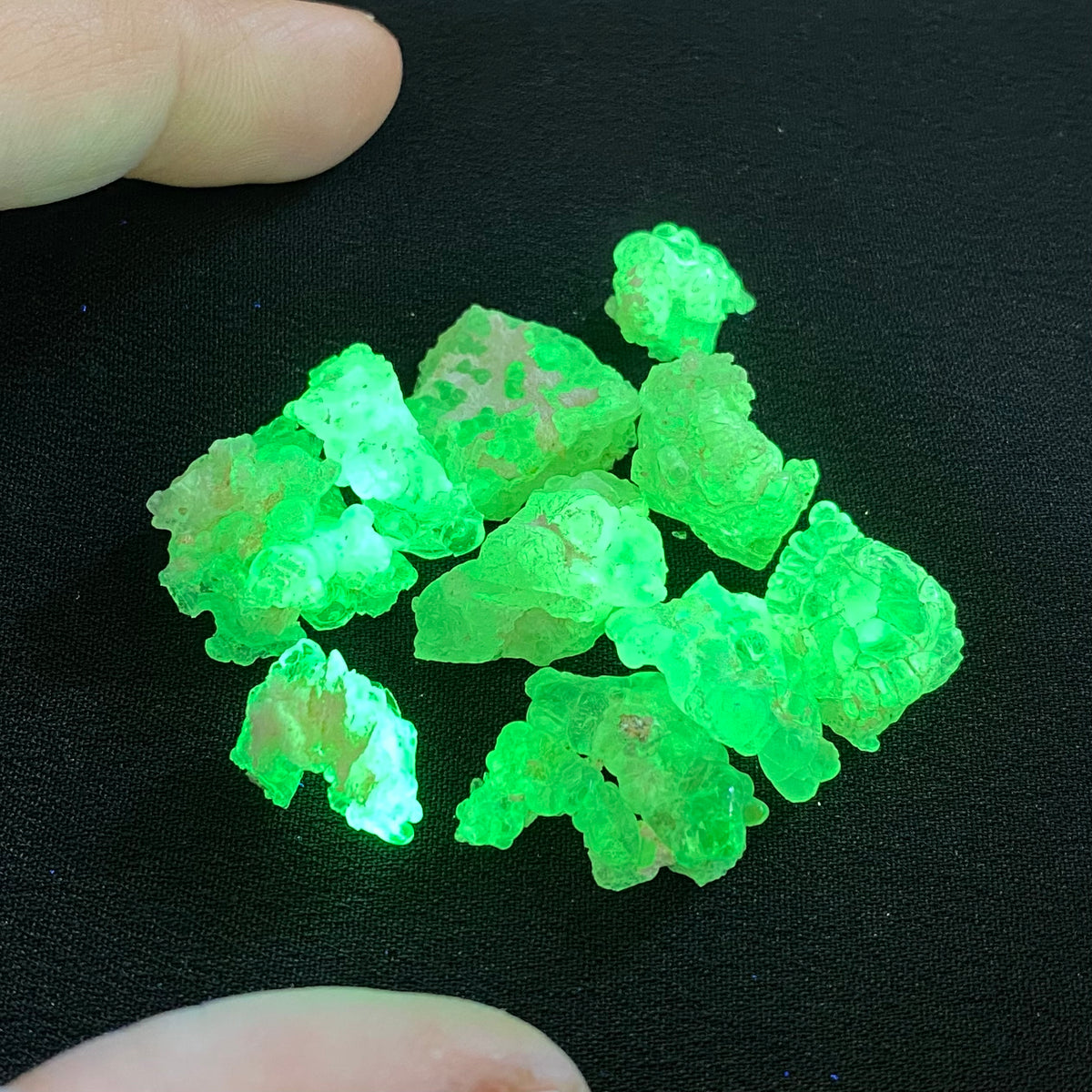 Hyalite Opal - Namibia