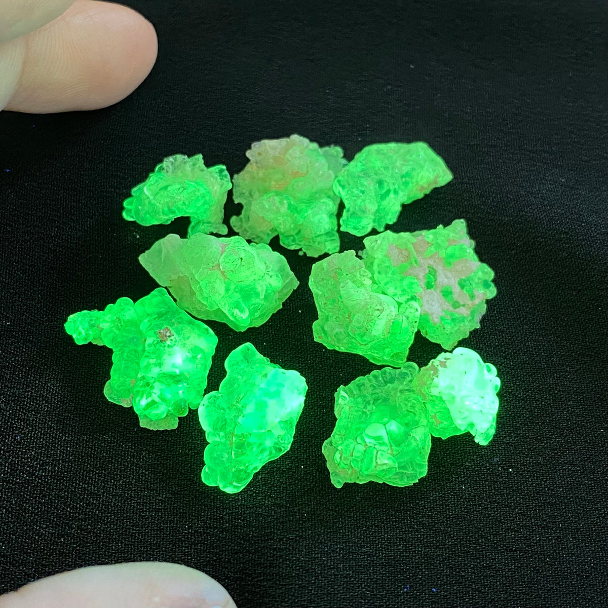 Hyalite Opal - Namibia