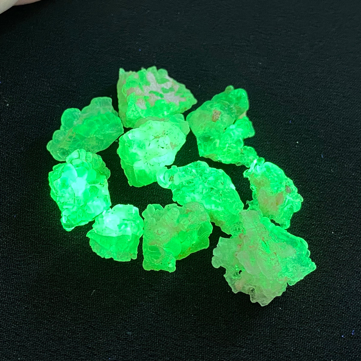 Hyalite Opal - Namibia