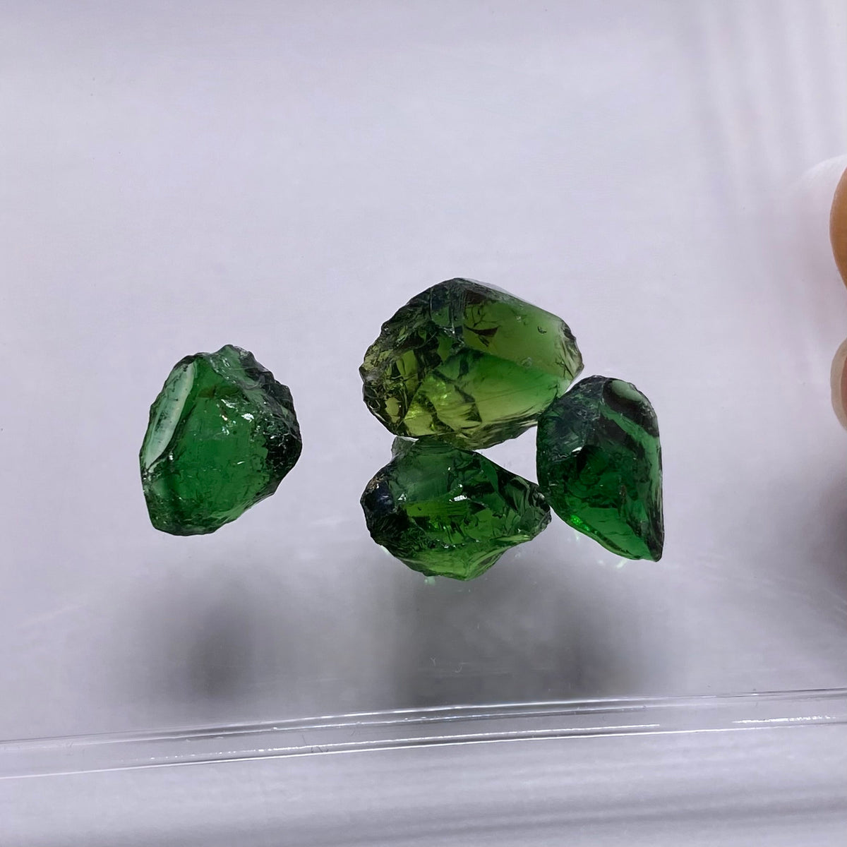 Chrome Tourmaline - Tanzania