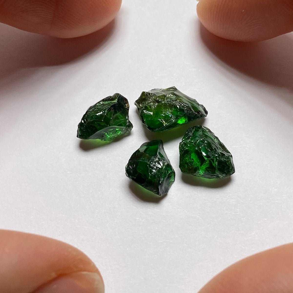 Chrome Tourmaline - Tanzania