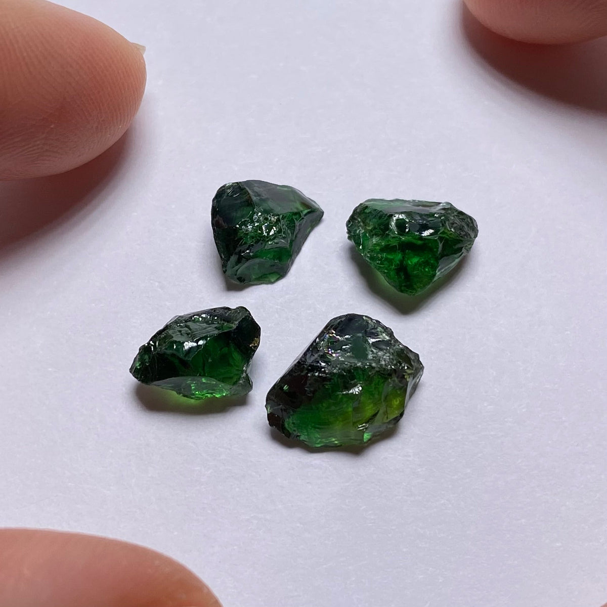 Chrome Tourmaline - Tanzania