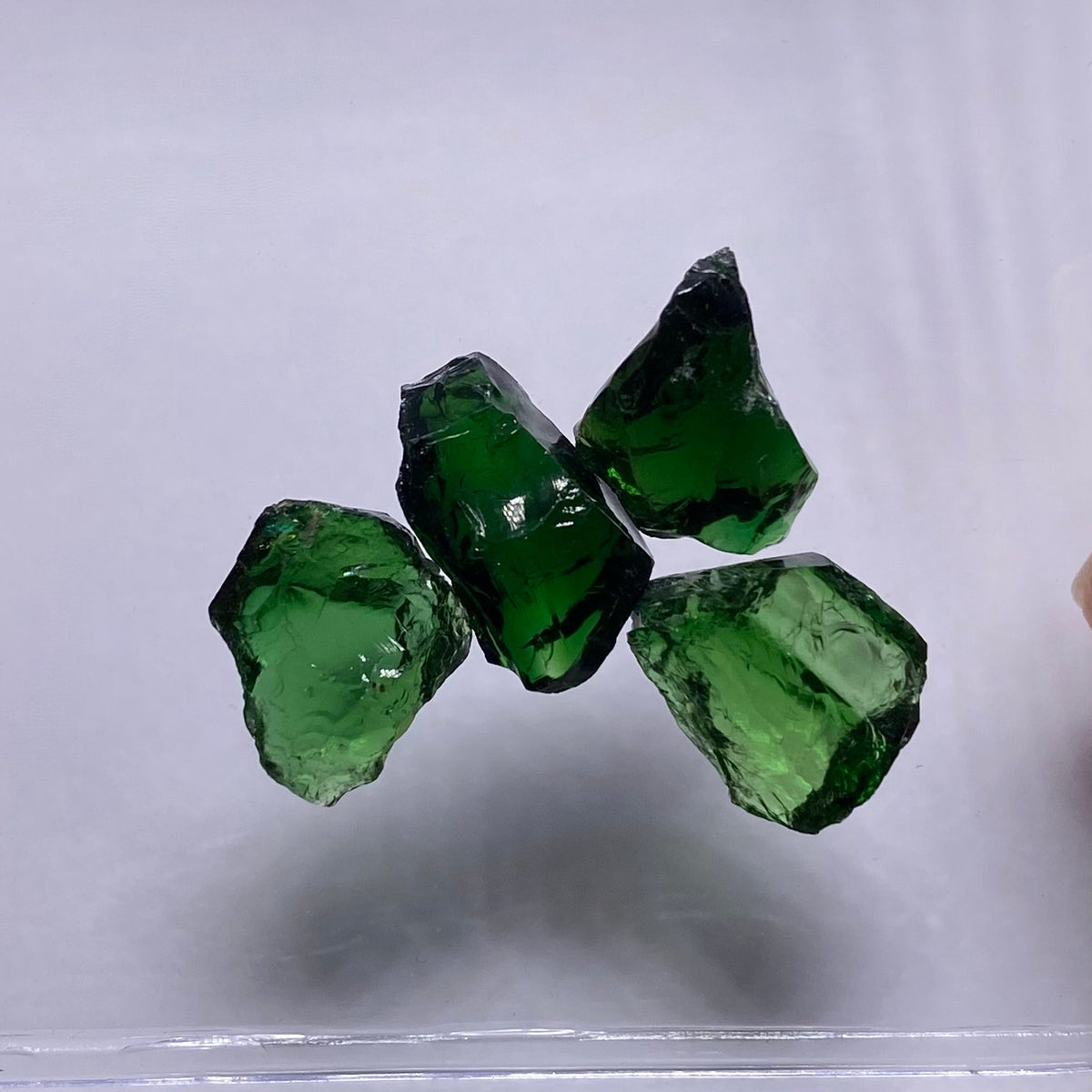 Chrome Tourmaline - Tanzania