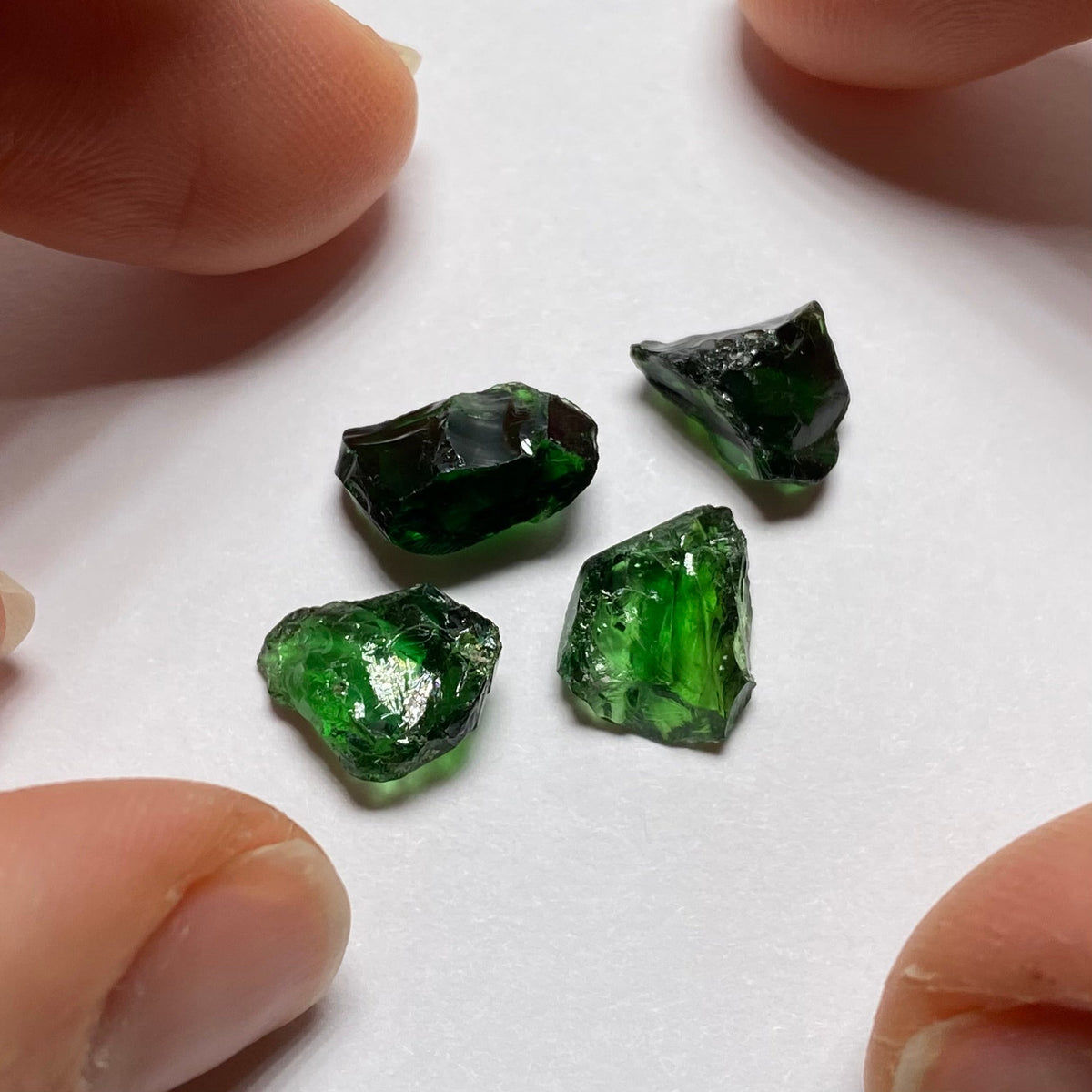 Chrome Tourmaline - Tanzania