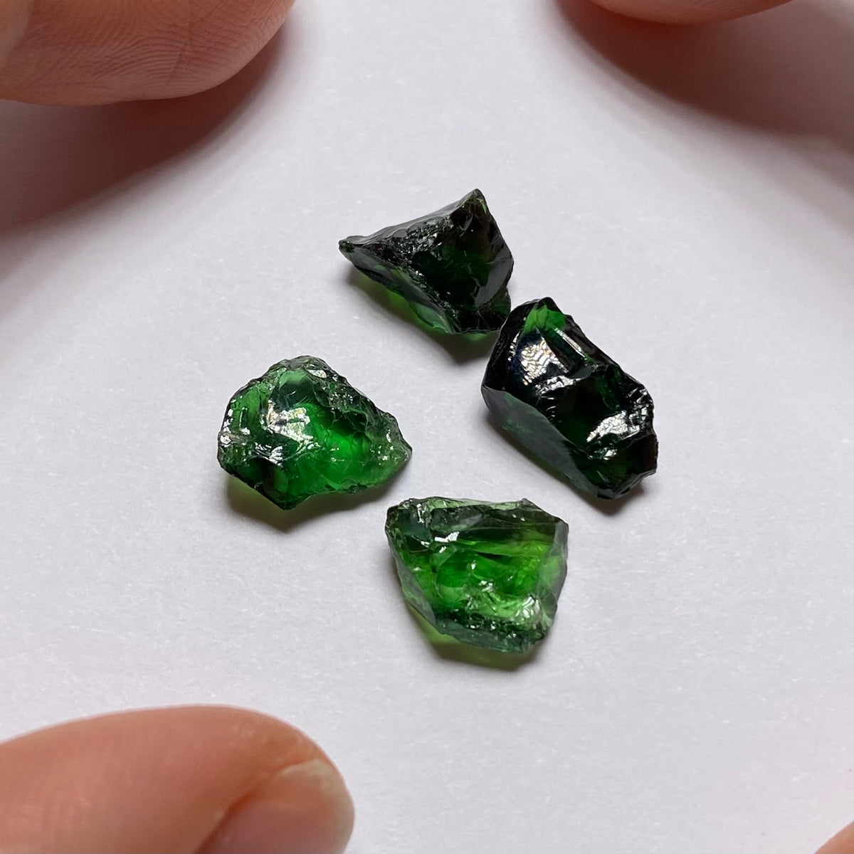 Chrome Tourmaline - Tanzania