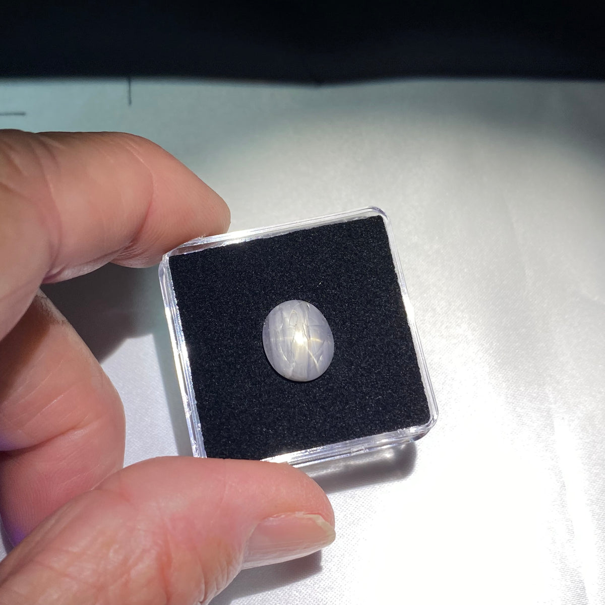 Burmese Star Sapphire