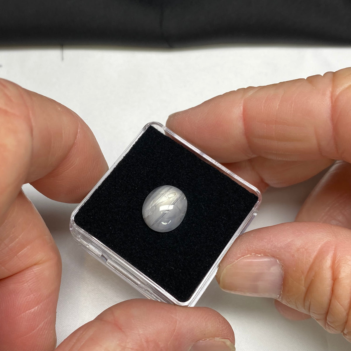 Burmese Star Sapphire